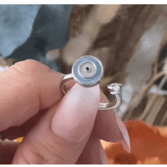 TO MY DAUGHTER - EVIL EYE FIDGET
RING - Picture 5 of 5